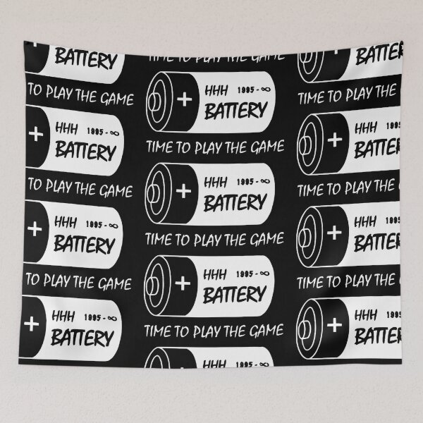 Item preview, Corner Copy of aych aych aych batteries  designed and sold by BigMoneyZ.