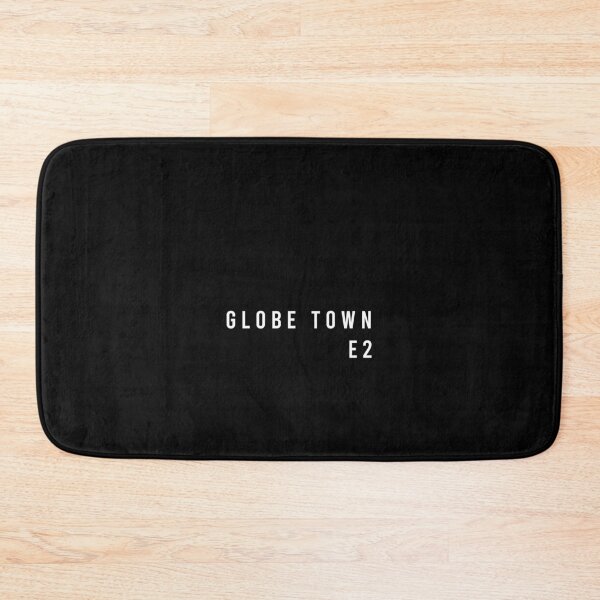 Item preview, Globe Town London E2 designed and sold by FunkyTowns.