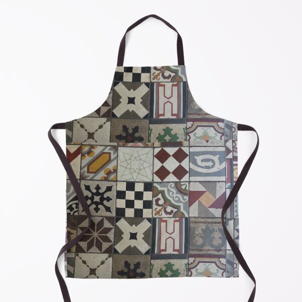 Item preview, Oldfashioned floor tiles designed and sold by KNBS.