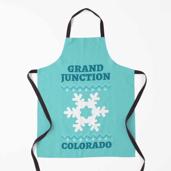 Item preview, Grand Junction Colorado Snowflake designed and sold by Taumaturgo.