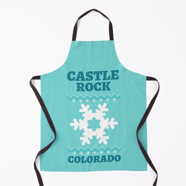 Item preview, Castle Rock Colorado Snowflake designed and sold by Taumaturgo.