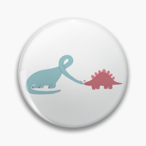Item preview, Dinosaurs in Love designed and sold by anniholes.