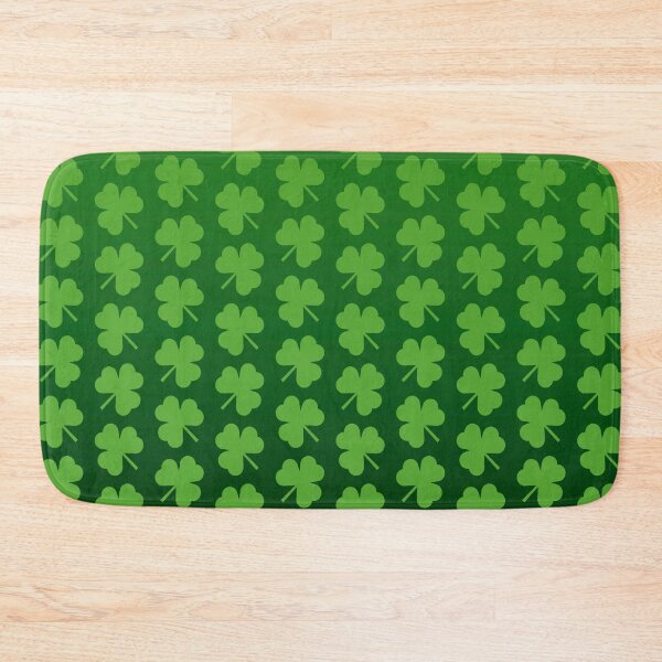 Item preview, Shiny-like Shamrock Pattern! designed and sold by PawsitiveMum.