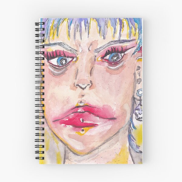 Item preview, SMUDGED LIPSTICK designed and sold by Ghost---flower.