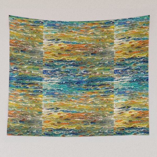 Item preview, Choppy Waters by Billie Colley designed and sold by Billie Colley.