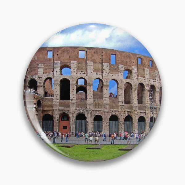 Item preview, Flavius Amphitheatre designed and sold by tomg.