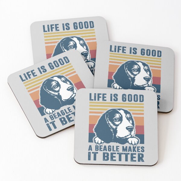 Item preview, Beagle Gifts For Men Women Beagle Dog Mom Dad Beagle designed and sold by merch8002.