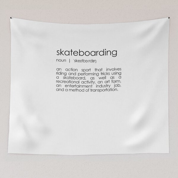Item preview, skateboarding designed and sold by jane-saer.