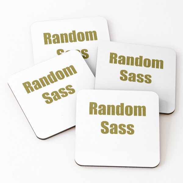 Item preview, Random Sass Phrase Tee designed and sold by Gorls.