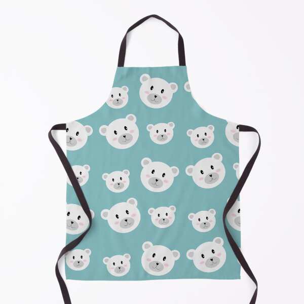 Item preview, Lovely cute polar bear cartoon designed and sold by myseptember18th.
