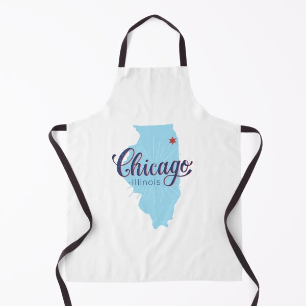 Item preview, Chicago Illinois designed and sold by XCIV.