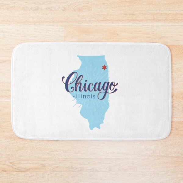 Item preview, Chicago Illinois designed and sold by XCIV.