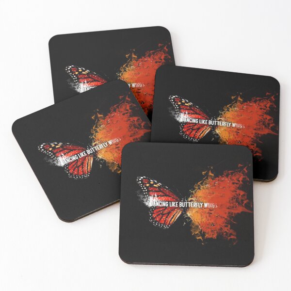Item preview, Dancing like butterfly wings! designed and sold by Polol.