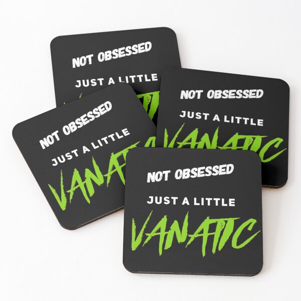Item preview, Van Life - Not obsessed - Just a little VANATIC designed and sold by JJWilsonTees.