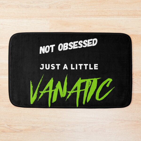 Item preview, Van Life - Not obsessed - Just a little VANATIC designed and sold by JJWilsonTees.