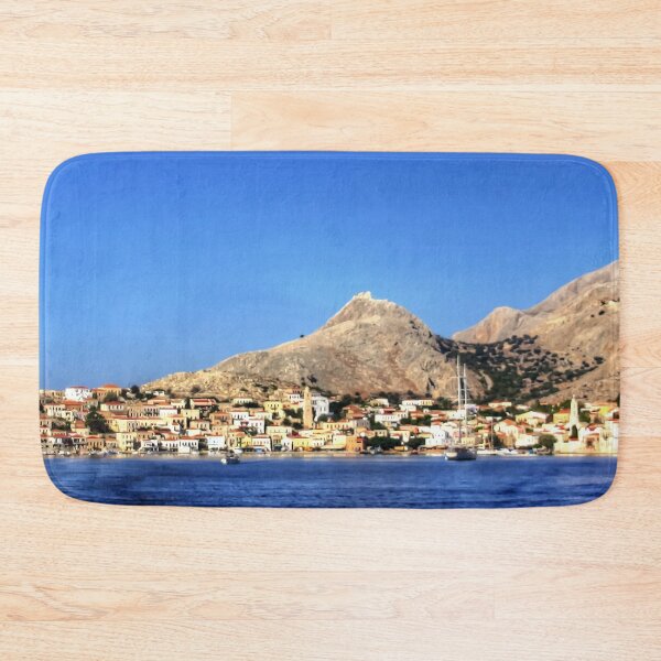 Item preview, The last glimpse of Halki designed and sold by tomg.