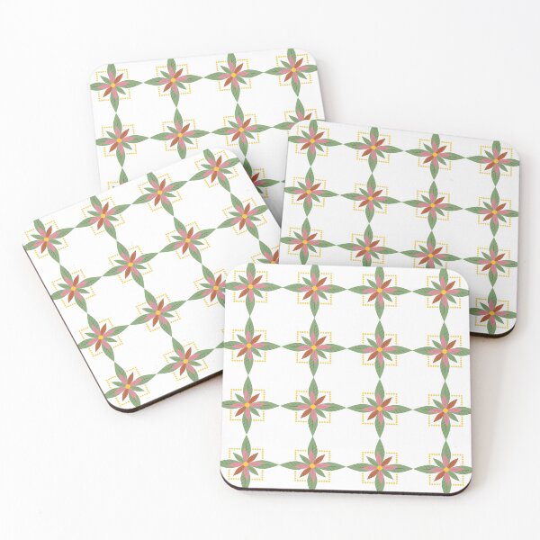 Item preview, Beautiful floral pattern and background designed and sold by Sasas Design.