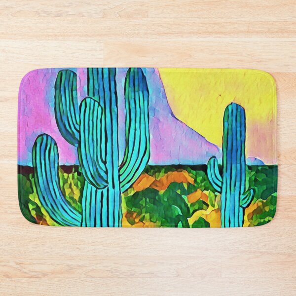Item preview, Cactus under the sun 01 designed and sold by whimsicalmica.
