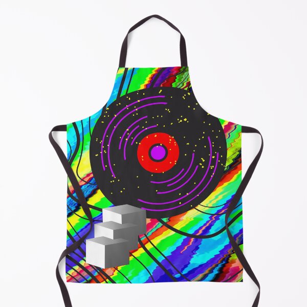 Item preview, Tame Impala inspired psychedelic vinyl designed and sold by CalmNCool.