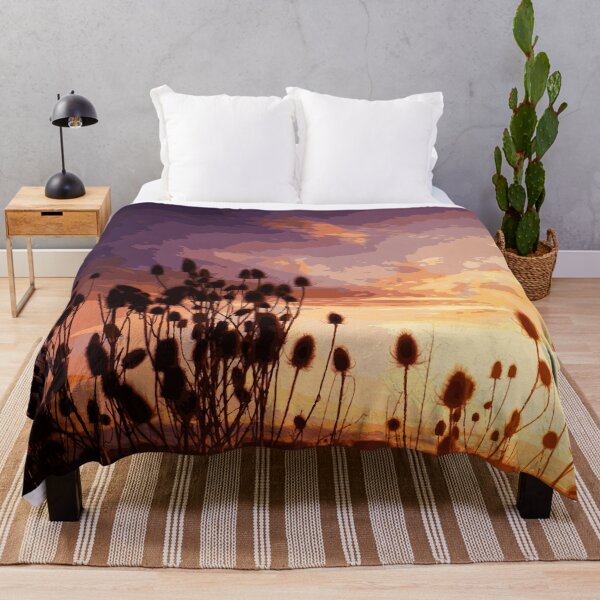 Item preview, Sunset field designed and sold by kims-club.