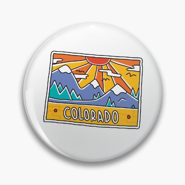 Item preview, Colorado designed and sold by XCIV.