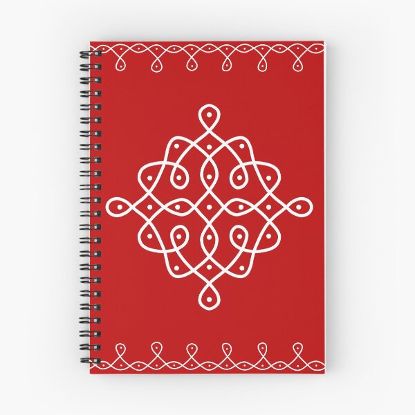 Item preview, Kolam, Indian traditional art designed and sold by HariniArts.