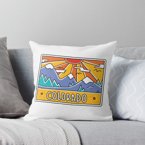 Item preview, Colorado designed and sold by XCIV.