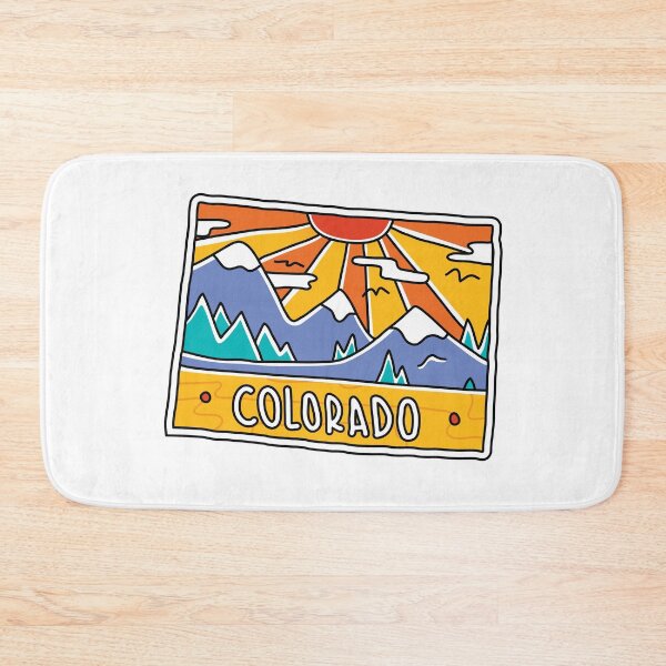Item preview, Colorado designed and sold by XCIV.