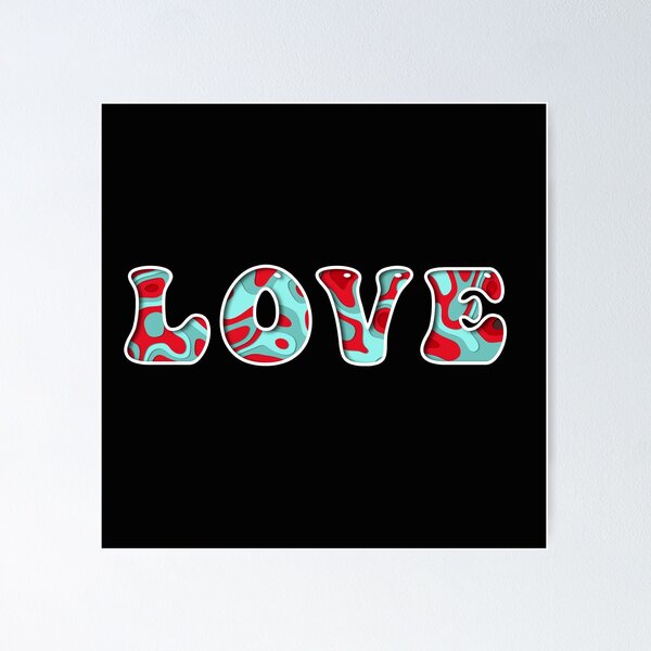 Item preview, Hippie Loveheart designed and sold by RomeoSketches.