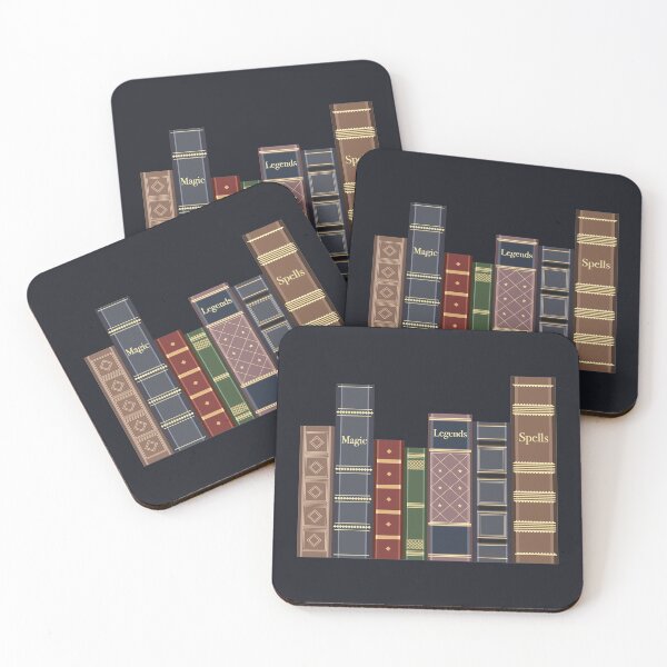 Item preview, Magical books designed and sold by EngineerGoC.