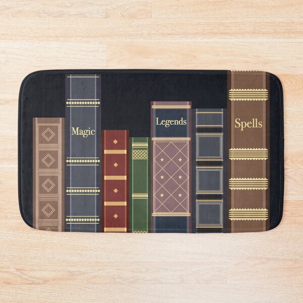 Item preview, Magical books designed and sold by EngineerGoC.