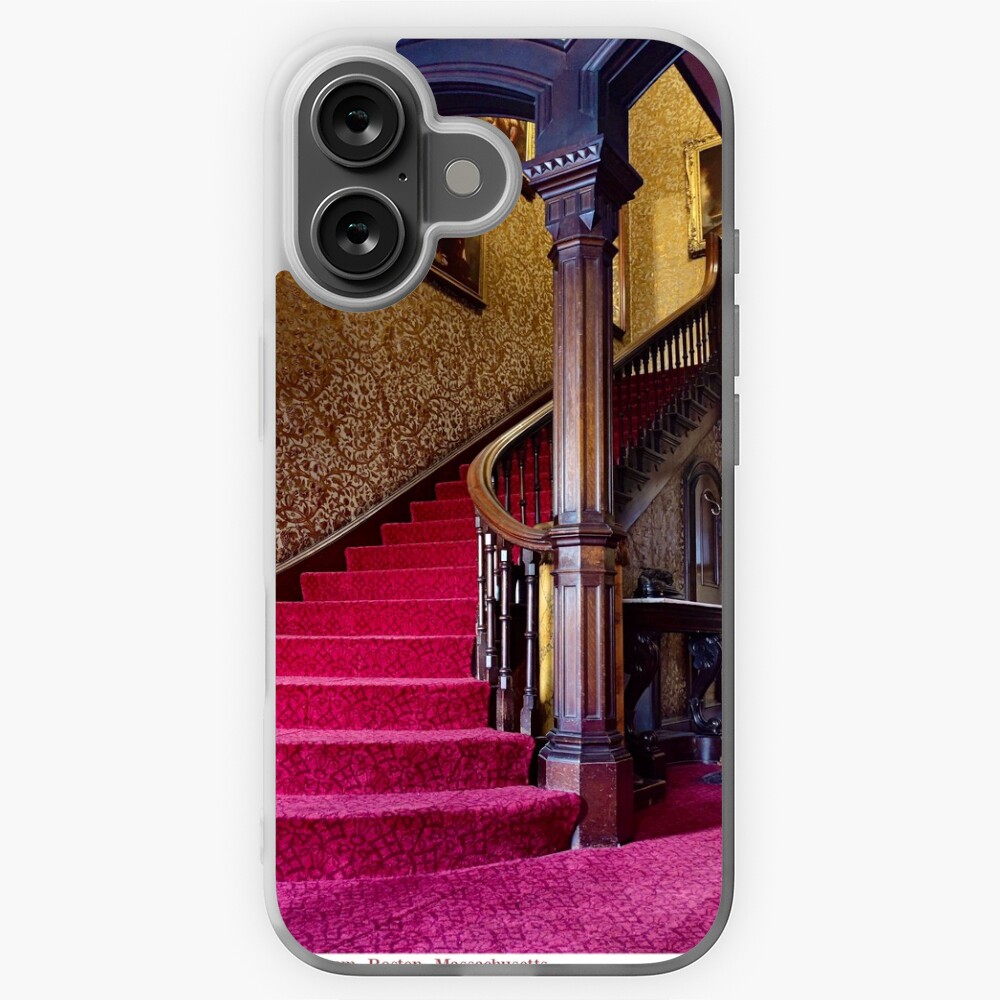 Item preview, iPhone Soft Case designed and sold by TheGibsonHouse.