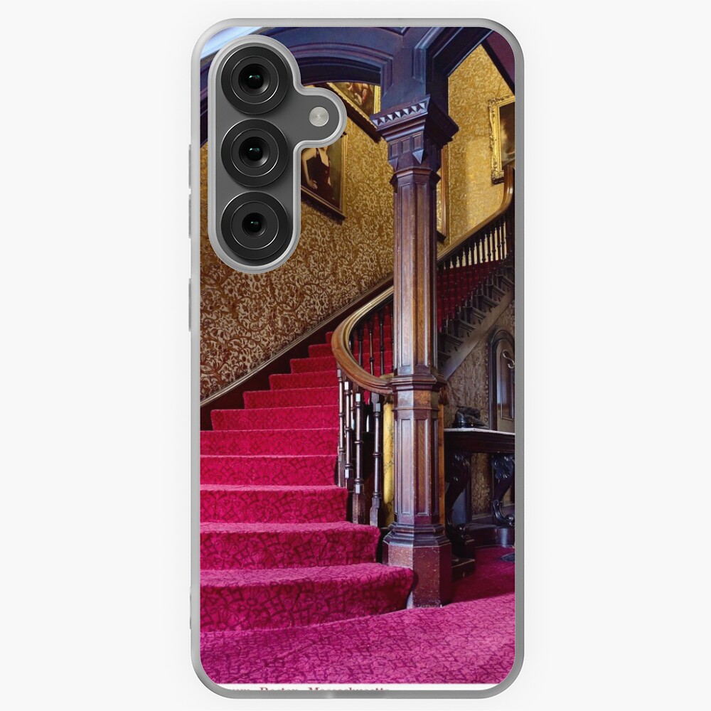Item preview, Samsung Galaxy Soft Case designed and sold by TheGibsonHouse.