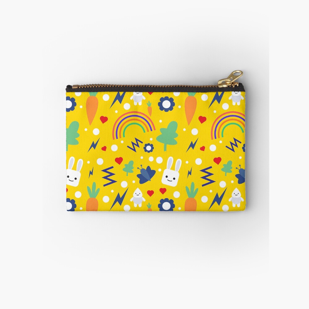 Item preview, Zipper Pouch designed and sold by SugarSpot.