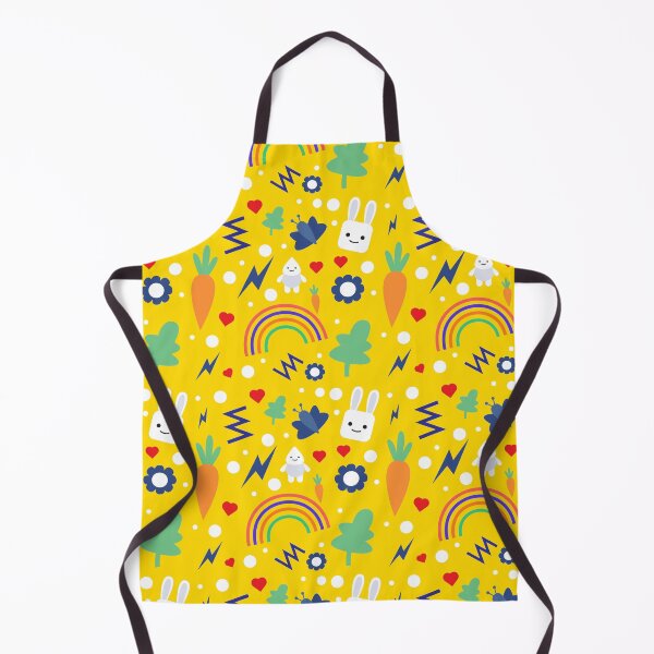 Item preview, Fun Rabbit Pattern designed and sold by SugarSpot.