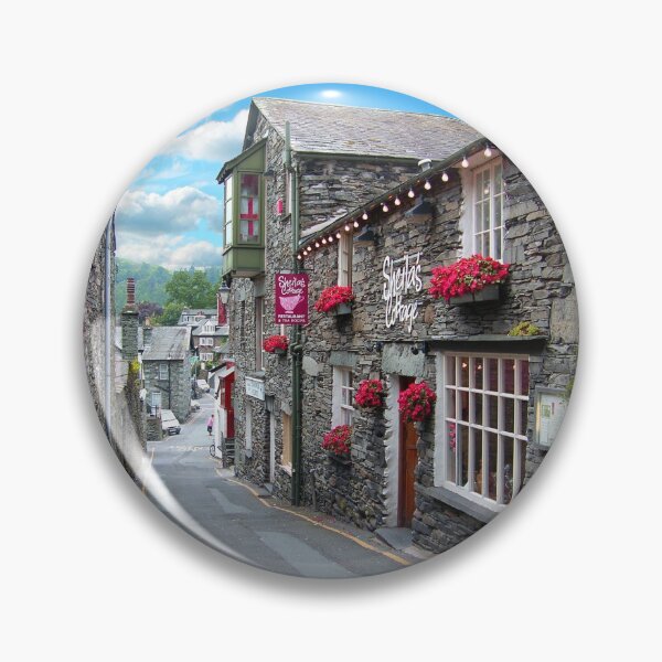 Item preview, Slate Houses in the Lake District - Reworked designed and sold by tomg.