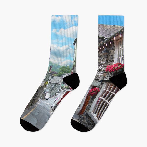 Item preview, Slate Houses in the Lake District - Reworked designed and sold by tomg.
