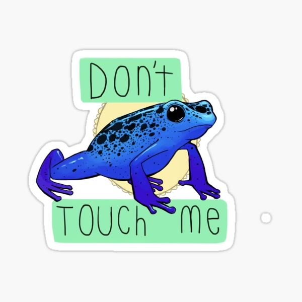 Dart Frog Decal, Poison Dart Frog Decal, Frog Decal, Dart Frog Stuff, Dart  Frogs, Poison Dart Frogs, Dart Frog Enthusiast, Frog Decal 