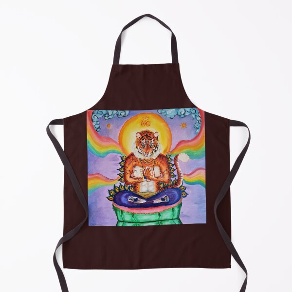 Item preview, Dawon Tiger Painting Canvas - By Even Benløs designed and sold by Benlaus.