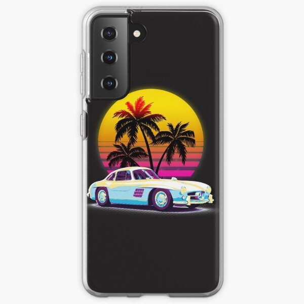 Mercedes Benz Mercedes Benz 300L Coque souple Samsung Galaxy