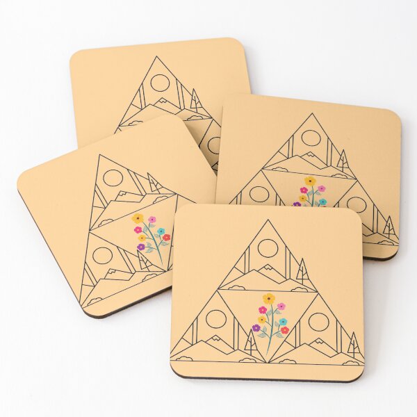 Item preview, Triangles designed and sold by Smart-Arts.