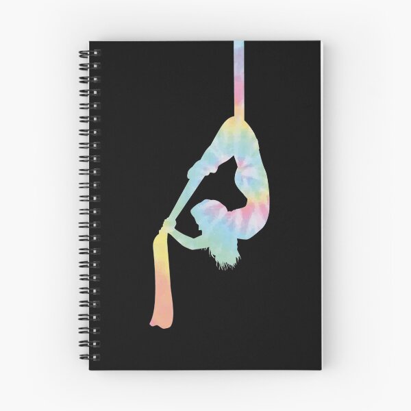 Item preview, aerial dance tie dye  designed and sold by Space Art.