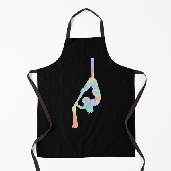 Item preview, aerial dance tie dye designed and sold by Space Art.