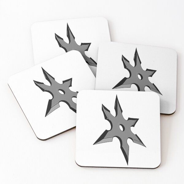 Item preview, ninja star  designed and sold by majinjoni.