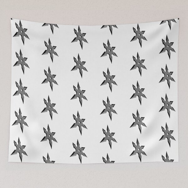 Item preview, ninja star  designed and sold by majinjoni.