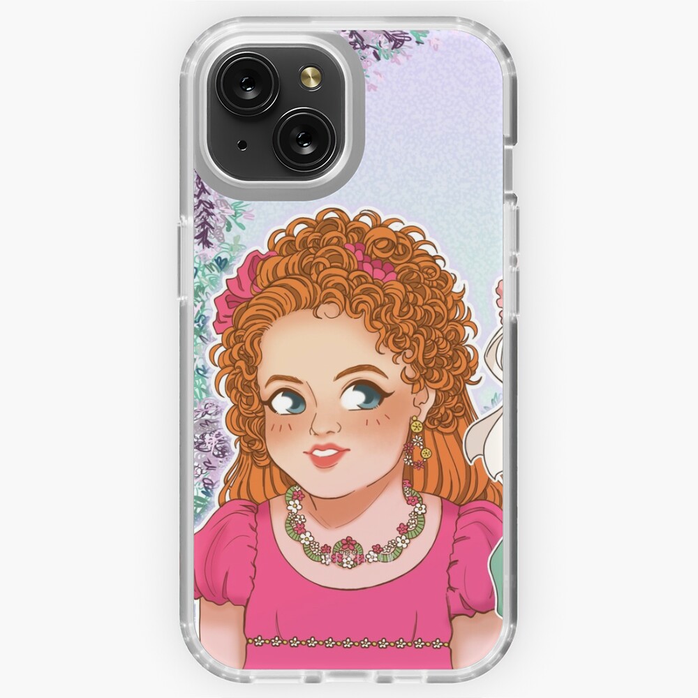 Item preview, iPhone Soft Case designed and sold by Weiliepew.