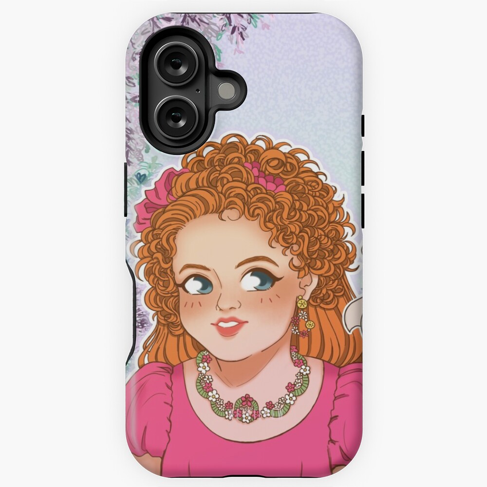 Item preview, iPhone Magsafe Tough Case designed and sold by Weiliepew.