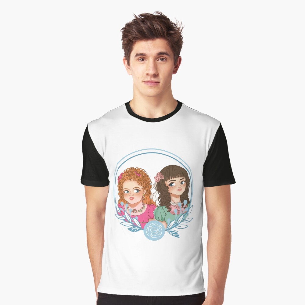Item preview, Graphic T-Shirt designed and sold by Weiliepew.
