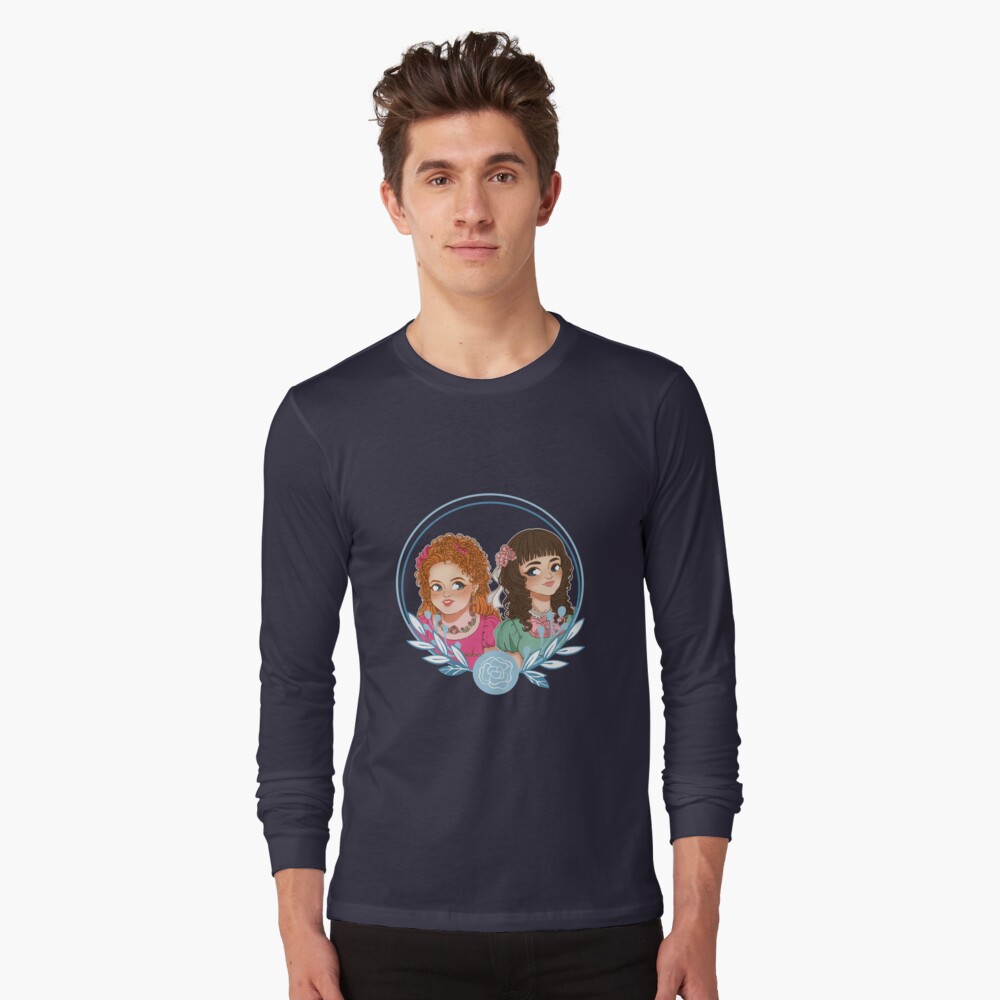 Item preview, Long Sleeve T-Shirt designed and sold by Weiliepew.