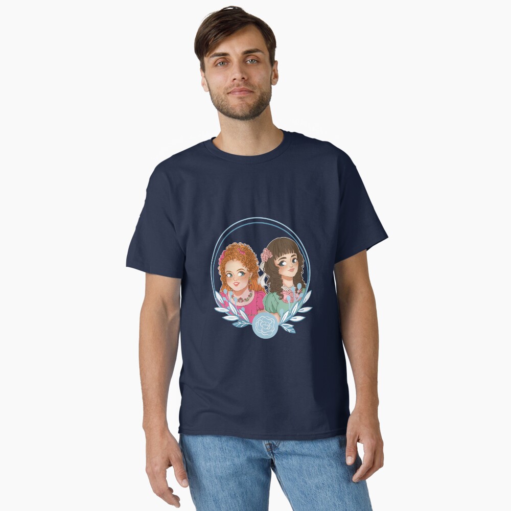 Item preview, Classic T-Shirt designed and sold by Weiliepew.